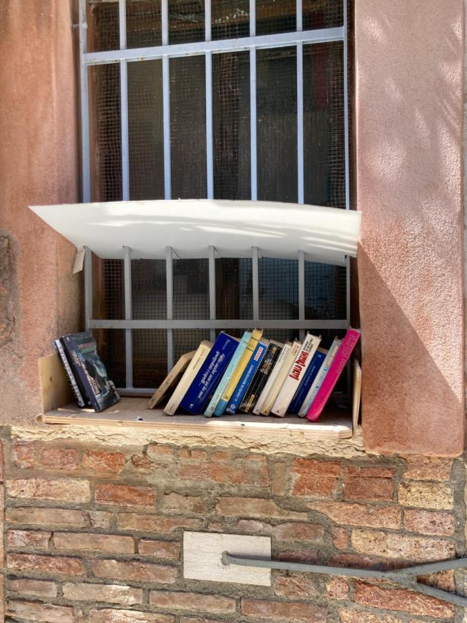 Venice Venezia ,Ghetto,Biennale, Campo Maddalena Экстерьер фото