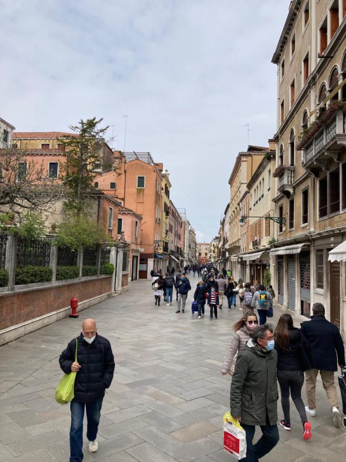 Venice Venezia ,Ghetto,Biennale, Campo Maddalena Экстерьер фото