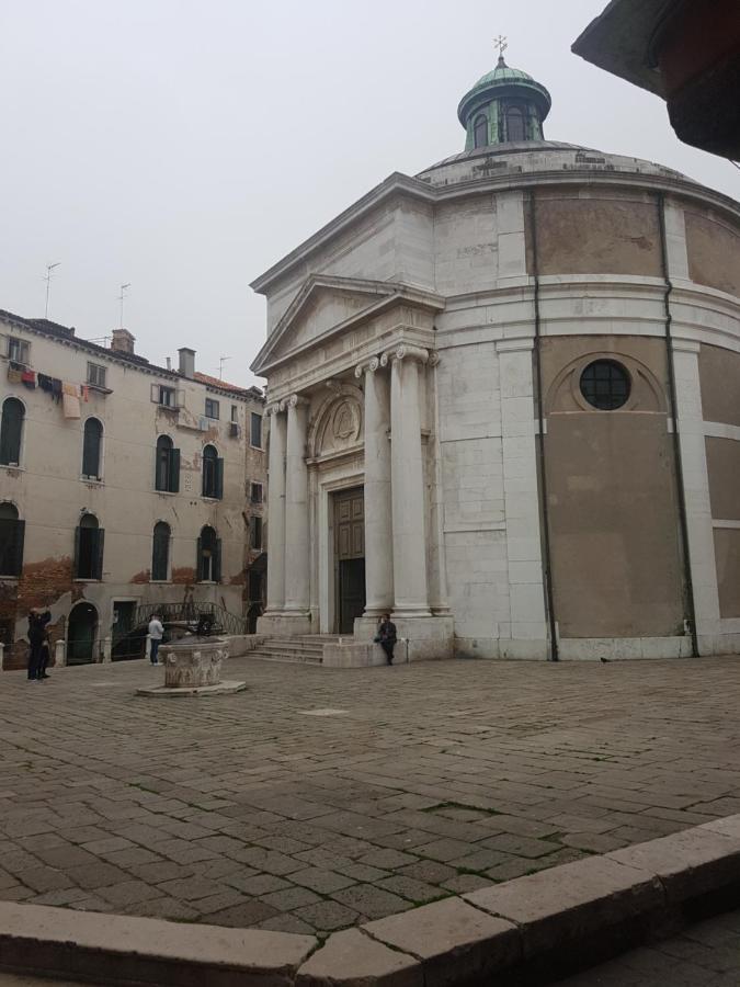 Venice Venezia ,Ghetto,Biennale, Campo Maddalena Экстерьер фото